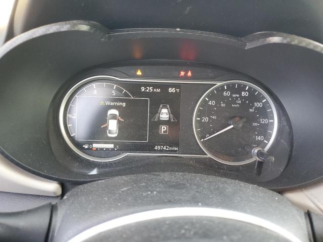 Photo 9 from auction – 2021 NISSAN VERSA SV with VIN 3N1CN8EV2ML917437