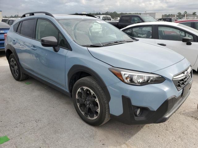 Photo 4 from auction – 2022 SUBARU CROSSTREK with VIN JF2GTHSCXNH224429