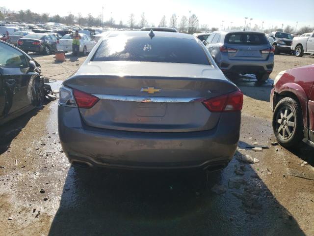 Photo 6 from auction – 2019 CHEVROLET IMPALA PRE with VIN 1G1105S35KU108451