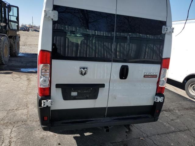 Photo 6 from auction – 2021 RAM PROMASTER with VIN 3C6LRVDG7ME534219