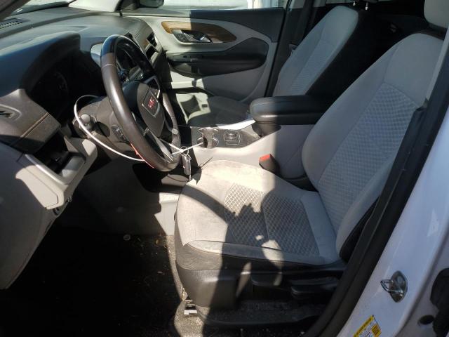 Photo 7 from auction – 2018 GMC TERRAIN SL with VIN 3GKALTEV0JL276477