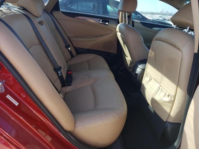 Photo 10 from auction – 2013 HYUNDAI SONATA HYB with VIN KMHEC4A44DA050224