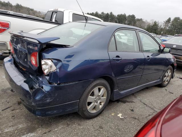 Photo 3 from auction – 2008 TOYOTA COROLLA CE with VIN 2T1BR32E48C910650