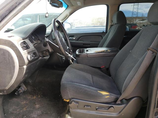 Photo 7 from auction – 2008 CHEVROLET AVALANCHE with VIN 3GNEC12058G222869