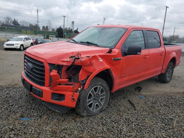FORD F150 SUPER 2015 with VIN 1FTEW1EG9FFB41364 - Photo from auction
