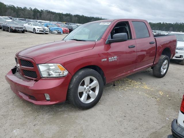RAM 1500 ST 2014 with VIN 1C6RR7KT6ES450770 - Photo from auction