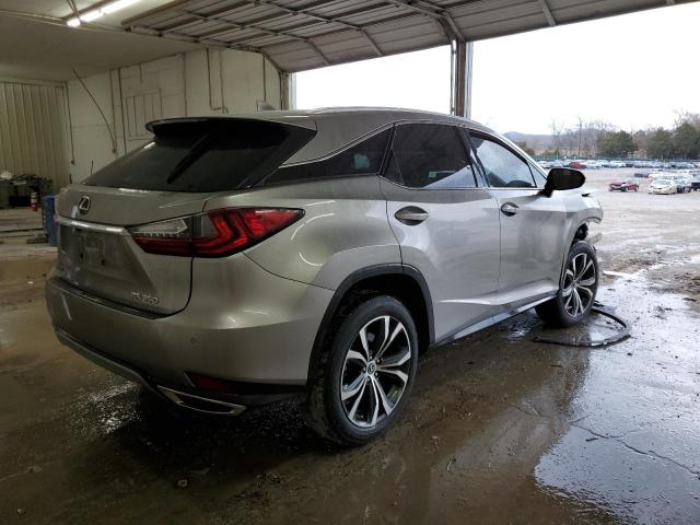 Photo 3 from auction – 2020 LEXUS RX 350 with VIN 2T2HZMAAXLC168855