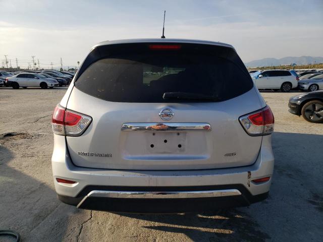 Photo 6 from auction – 2014 NISSAN PATHFINDER with VIN 5N1AR2MM7EC687403