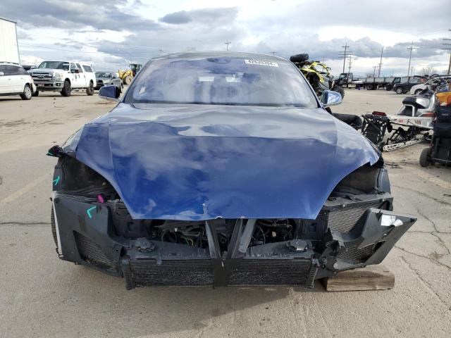Photo 5 from auction – 2016 TESLA MODEL S with VIN 5YJSA1E42GF155586