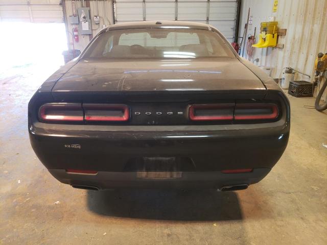 Photo 6 from auction – 2017 DODGE CHALLENGER with VIN 2C3CDZAG9HH658185