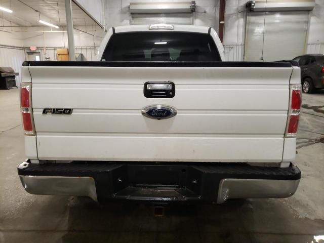 Photo 6 from auction – 2011 FORD F150 SUPER with VIN 1FTFW1ET1BFC41454
