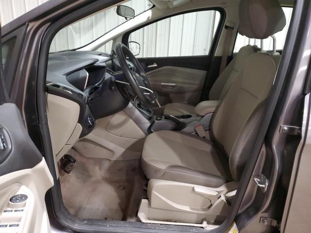 Photo 7 from auction – 2013 FORD C-MAX SE with VIN 1FADP5AU5DL553295