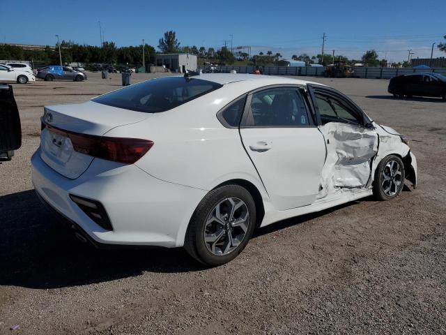 Photo 3 from auction – 2020 KIA FORTE FE with VIN 3KPF24AD9LE242665