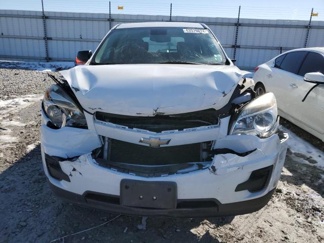 Photo 5 from auction – 2015 CHEVROLET EQUINOX LS with VIN 2GNFLEEK8F6127837