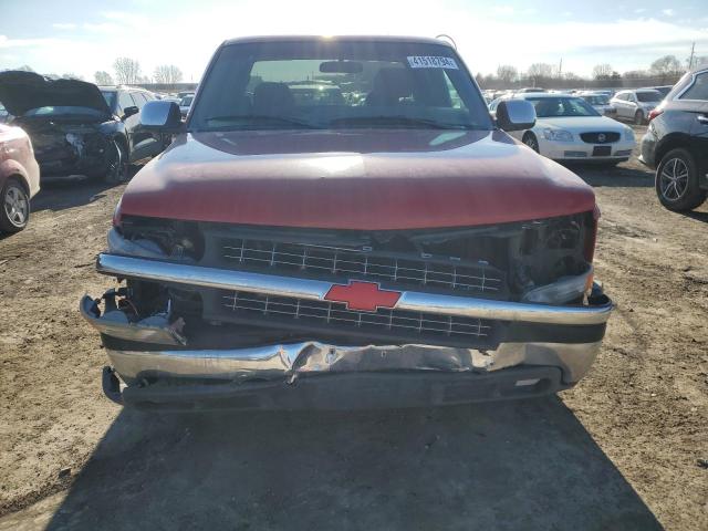Photo 5 from auction – 2001 CHEVROLET SILVERADO with VIN 2GCEC19W511340681