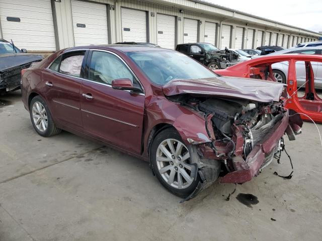 Photo 4 from auction – 2015 CHEVROLET MALIBU LTZ with VIN 1G11F5SL8FF108355