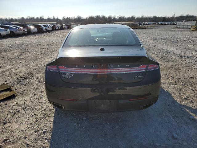 Photo 6 from auction – 2016 LINCOLN MKZ with VIN 3LN6L2G91GR610769