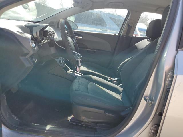 Photo 7 from auction – 2013 CHEVROLET SONIC LT with VIN 1G1JC5SH7D4175011