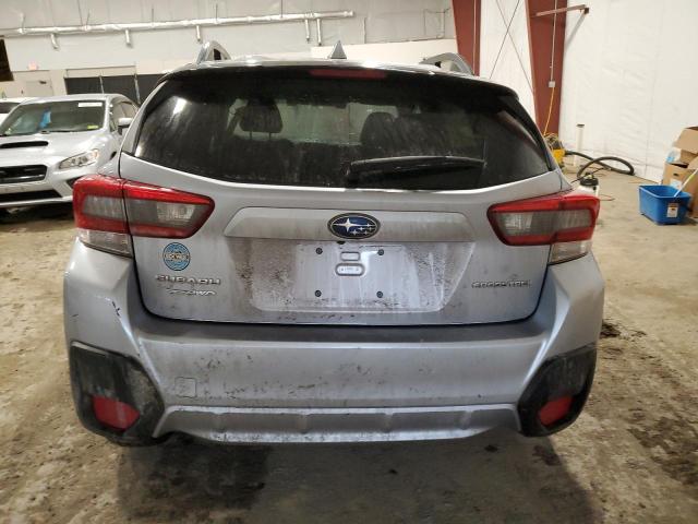 Photo 6 from auction – 2021 SUBARU CROSSTREK with VIN JF2GTAEC7M8248026