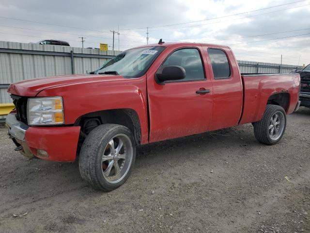 Photo 1 from auction – 2011 CHEVROLET SILVERADO with VIN 1GCRKSE32BZ382739