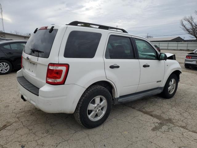 Photo 3 from auction – 2008 FORD ESCAPE XLT with VIN 1FMCU03198KB58936
