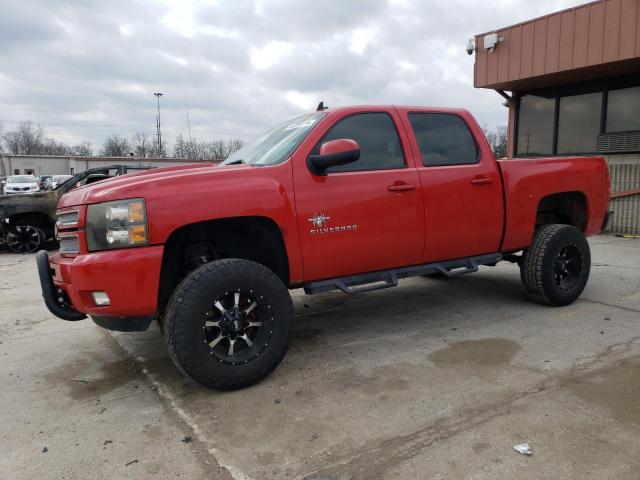 Photo 1 from auction – 2012 CHEVROLET SILVERADO with VIN 3GCPKSE74CG171148