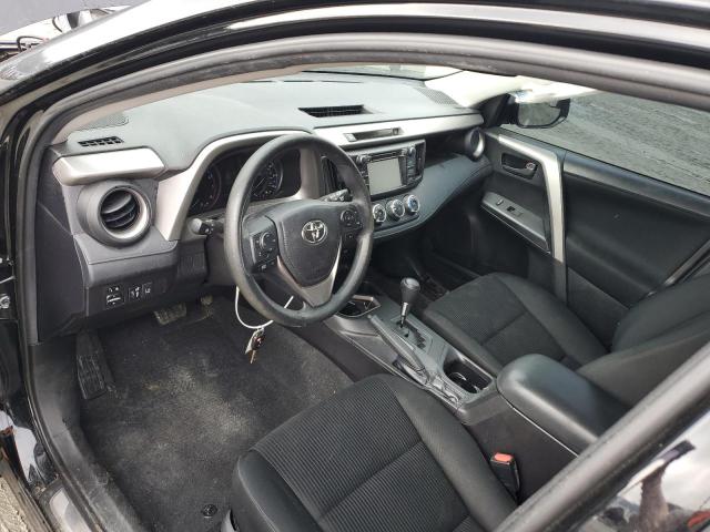 Photo 8 from auction – 2018 TOYOTA RAV4 LE with VIN 2T3ZFREV8JW440642