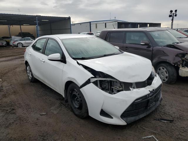 Photo 4 from auction – 2018 TOYOTA COROLLA L with VIN 2T1BURHE0JC089142