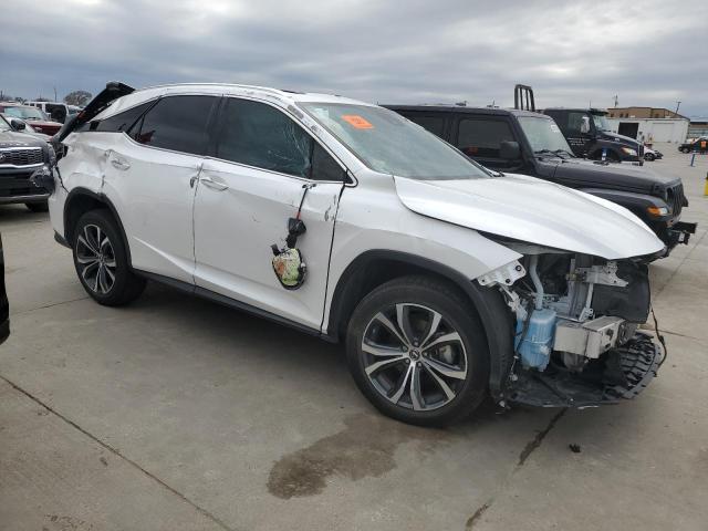 Photo 4 from auction – 2021 LEXUS RX 350 with VIN 2T2HZMAA2MC189054