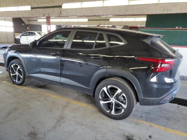 Photo 2 from auction – 2024 CHEVROLET TRAX 1RS with VIN KL77LGE22RC064946