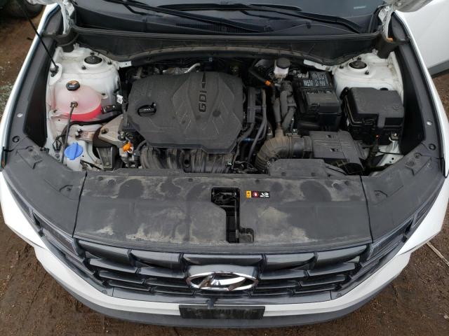 Photo 11 from auction – 2023 HYUNDAI TUCSON SEL with VIN 5NMJF3AE3PH186643