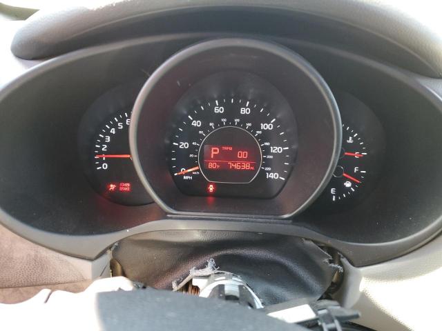 Photo 9 from auction – 2014 KIA SOUL with VIN KNDJN2A20E7741460