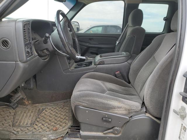 Foto 7 de la subasta – 2005 CHEVROLET SILVERADO con VIN 1GCEK19B65E147086
