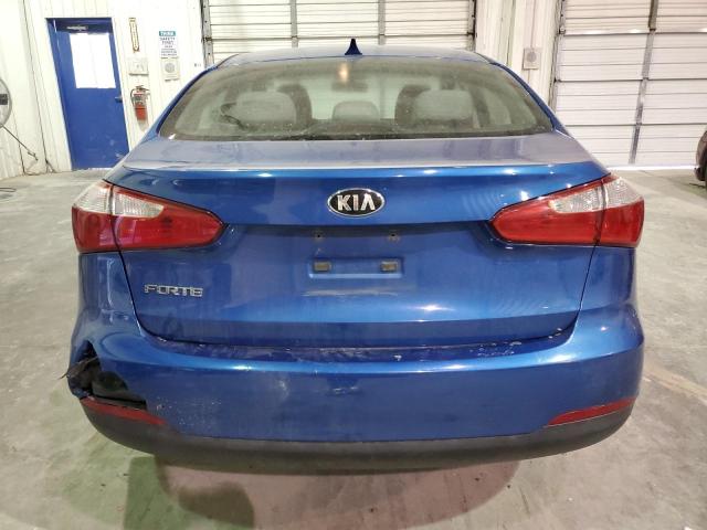 Photo 6 from auction – 2015 KIA FORTE LX with VIN KNAFX4A61F5277233