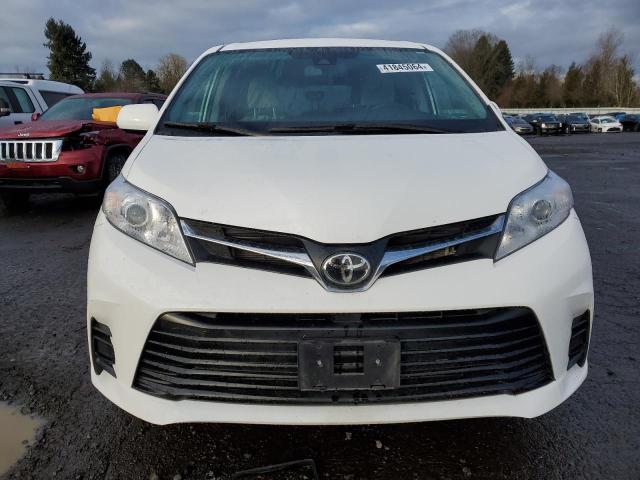 Photo 5 from auction – 2020 TOYOTA SIENNA LE with VIN 5TDKZ3DC2LS059301