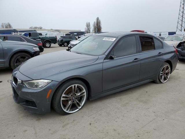 BMW 335 XI 2014 with VIN WBA3B9C53EF588464 - Photo from auction