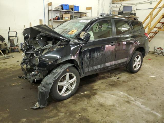 TOYOTA RAV4 2010 with VIN JTMZF4DV9AD028828 - Photo from auction