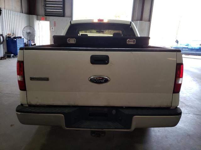 Photo 6 from auction – 2006 FORD F 150 with VIN 1FTRW12W86FA98911