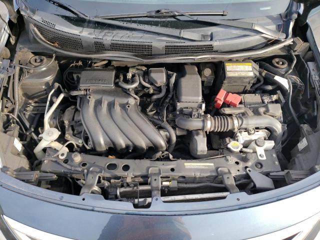 Photo 11 from auction – 2017 NISSAN VERSA S with VIN 3N1CN7APXHL864431