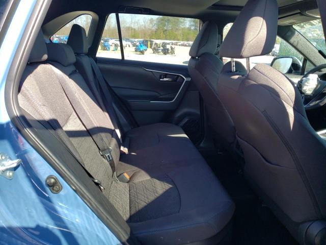 Photo 11 from auction – 2022 TOYOTA RAV4 SE with VIN 4T3T6RFVXNU093759