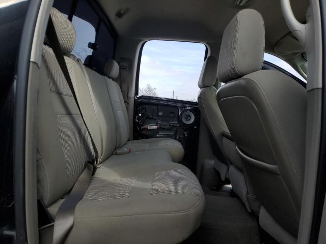 Photo 10 from auction – 2006 DODGE RAM 2500 S with VIN 1D7KS28C66J238103