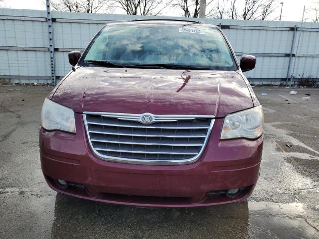 Photo 5 from auction – 2008 CHRYSLER TOWN & COU with VIN 2A8HR54PX8R713933