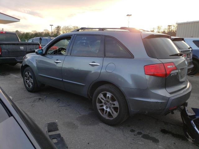 Photo 2 from auction – 2008 ACURA MDX with VIN 2HNYD28258H502299