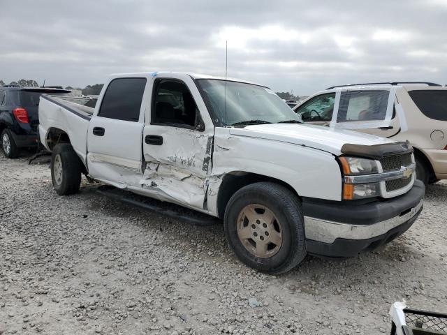 Photo 4 from auction – 2005 CHEVROLET SILVERADO with VIN 2GCEC13T651305054