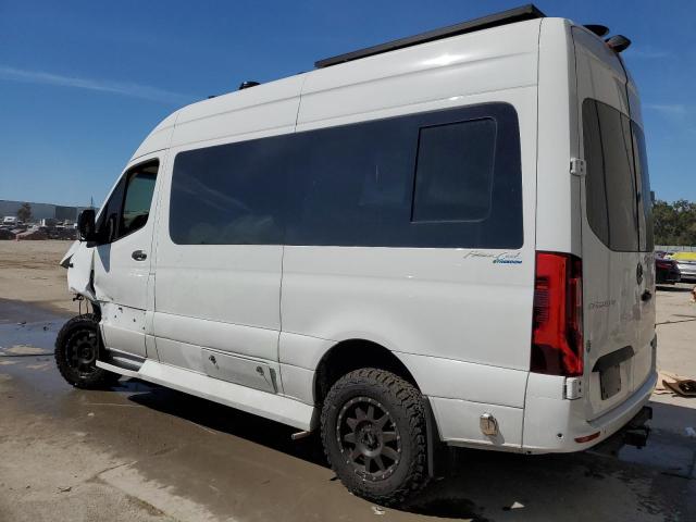Photo 2 from auction – 2022 MERCEDES-BENZ SPRINTER 2 with VIN W1X4EBVY2NT109059