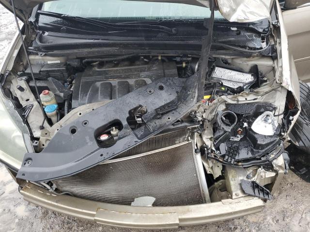 Photo 12 from auction – 2008 HONDA ODYSSEY EX with VIN 5FNRL38648B401430