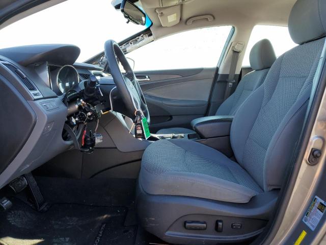 Photo 7 from auction – 2013 HYUNDAI SONATA GLS with VIN 5NPEB4AC3DH541360