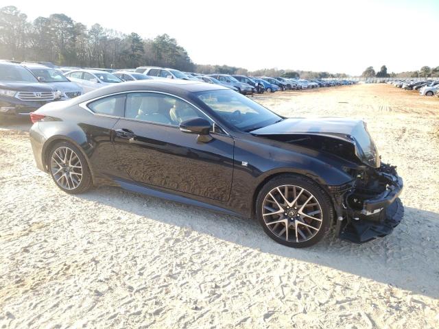 Photo 4 from auction – 2015 LEXUS RC 350 with VIN JTHHE5BC0F5009266