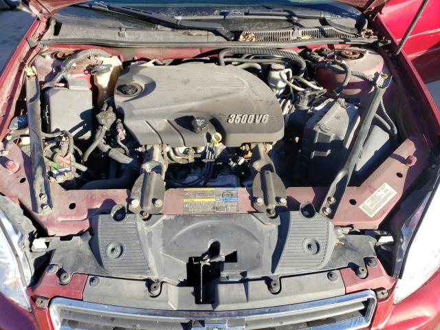 Photo 11 from auction – 2007 CHEVROLET IMPALA LT with VIN 2G1WT58K779170093