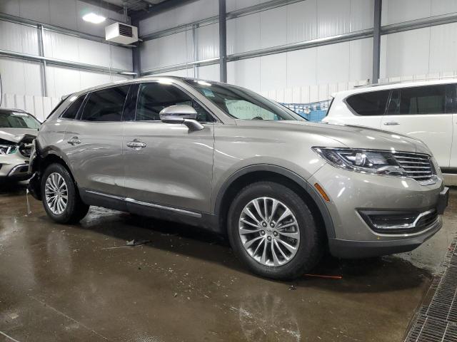 Photo 4 from auction – 2016 LINCOLN MKX SELECT with VIN 2LMTJ8KRXGBL35926
